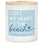 Left Heart Blue LOC PER - PAR