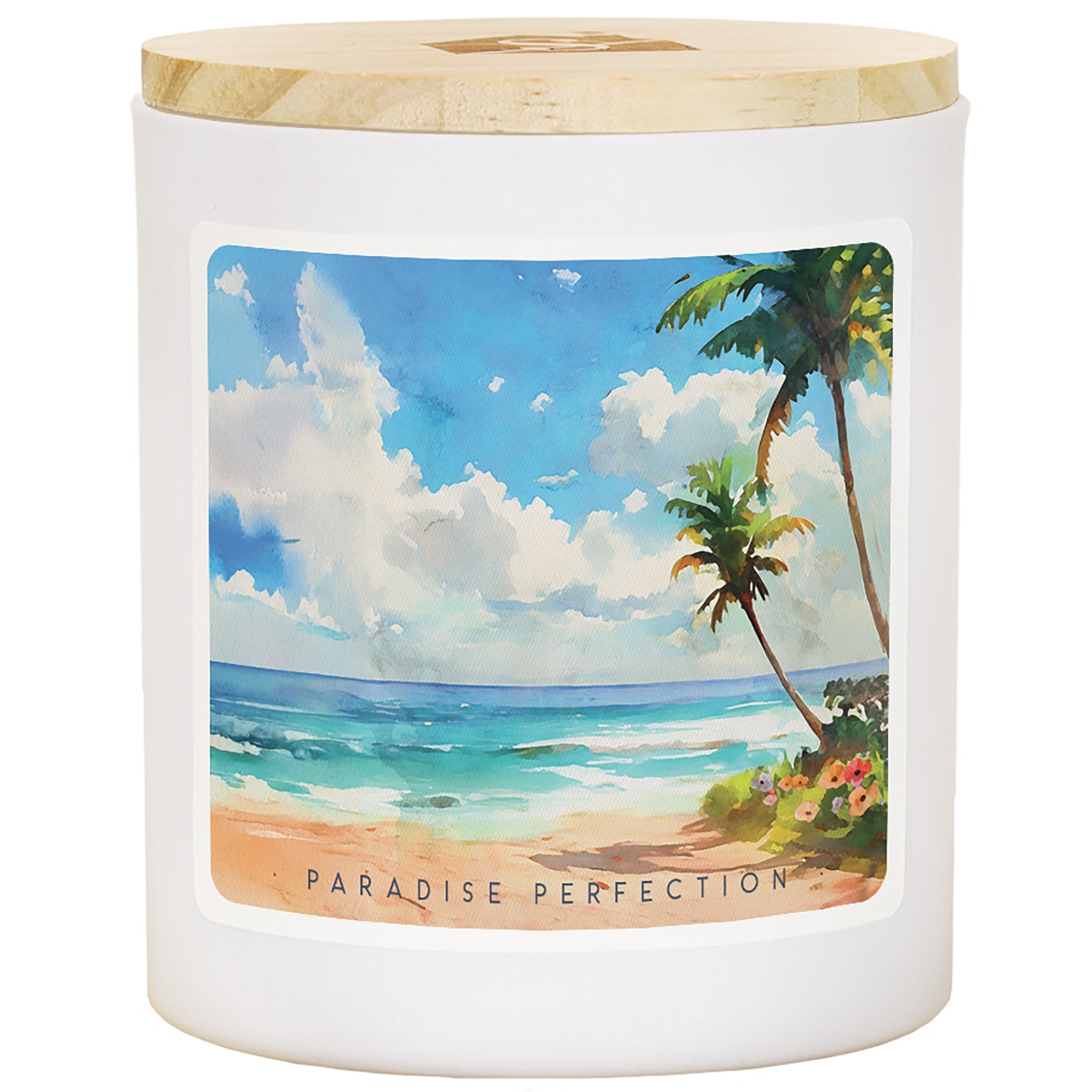 Palm Beach Scene - PAR