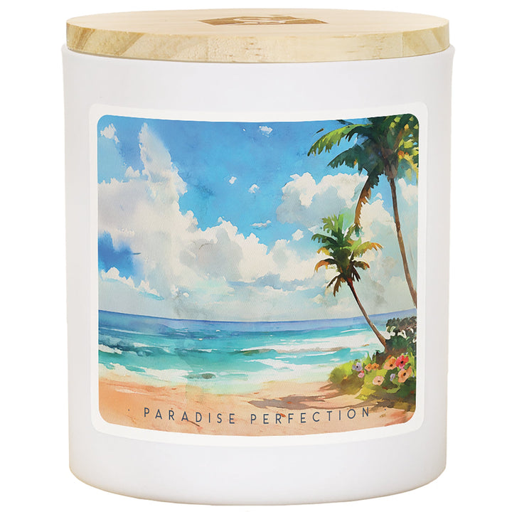 Palm Beach Scene - PAR