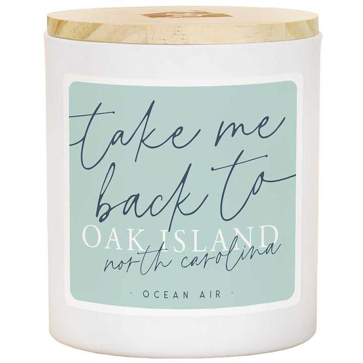 Take Me Back Blue LOC - AIR