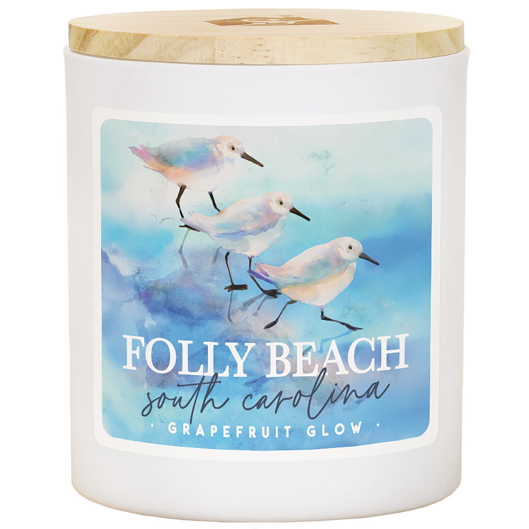 Sandpipers Blue LOC - GRP