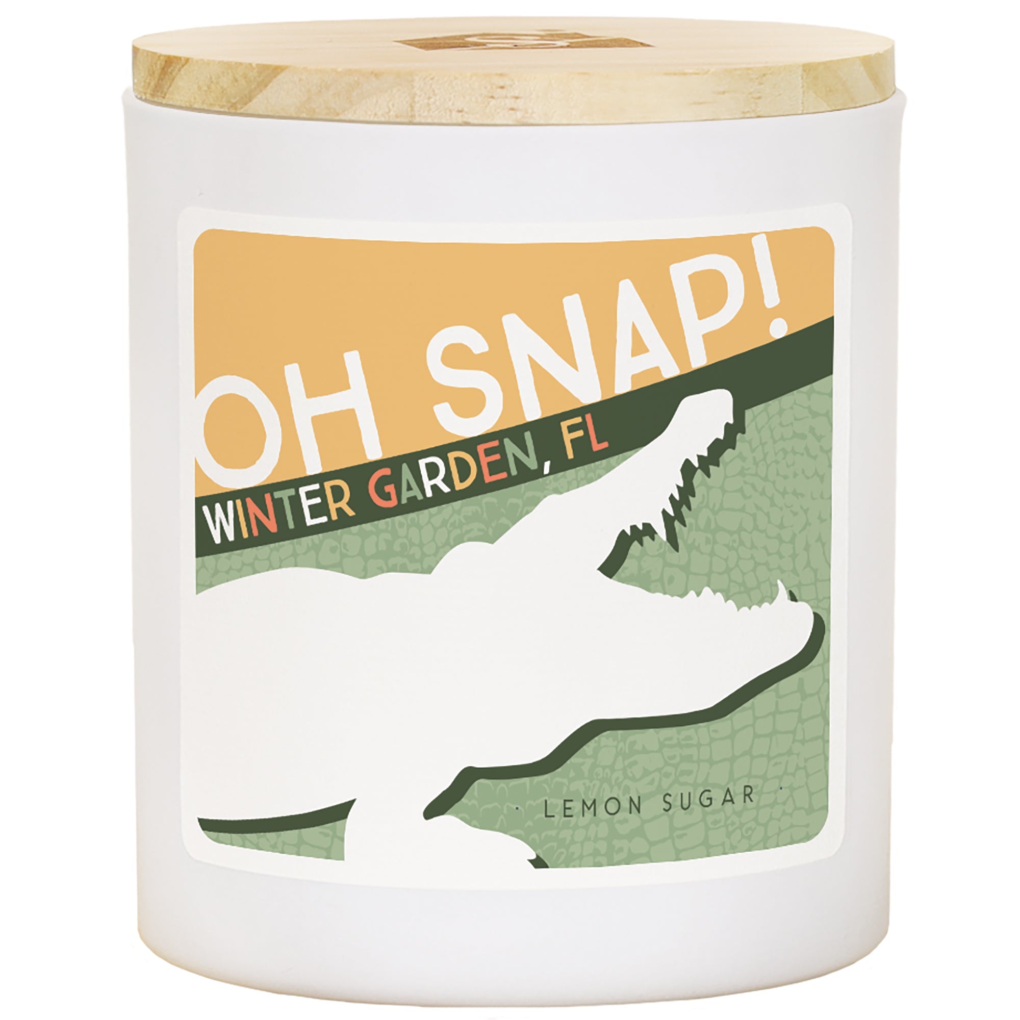 Oh Snap Gator LOC - LEM