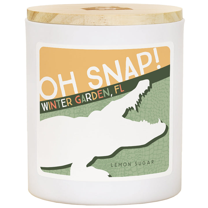 Oh Snap Gator LOC - LEM