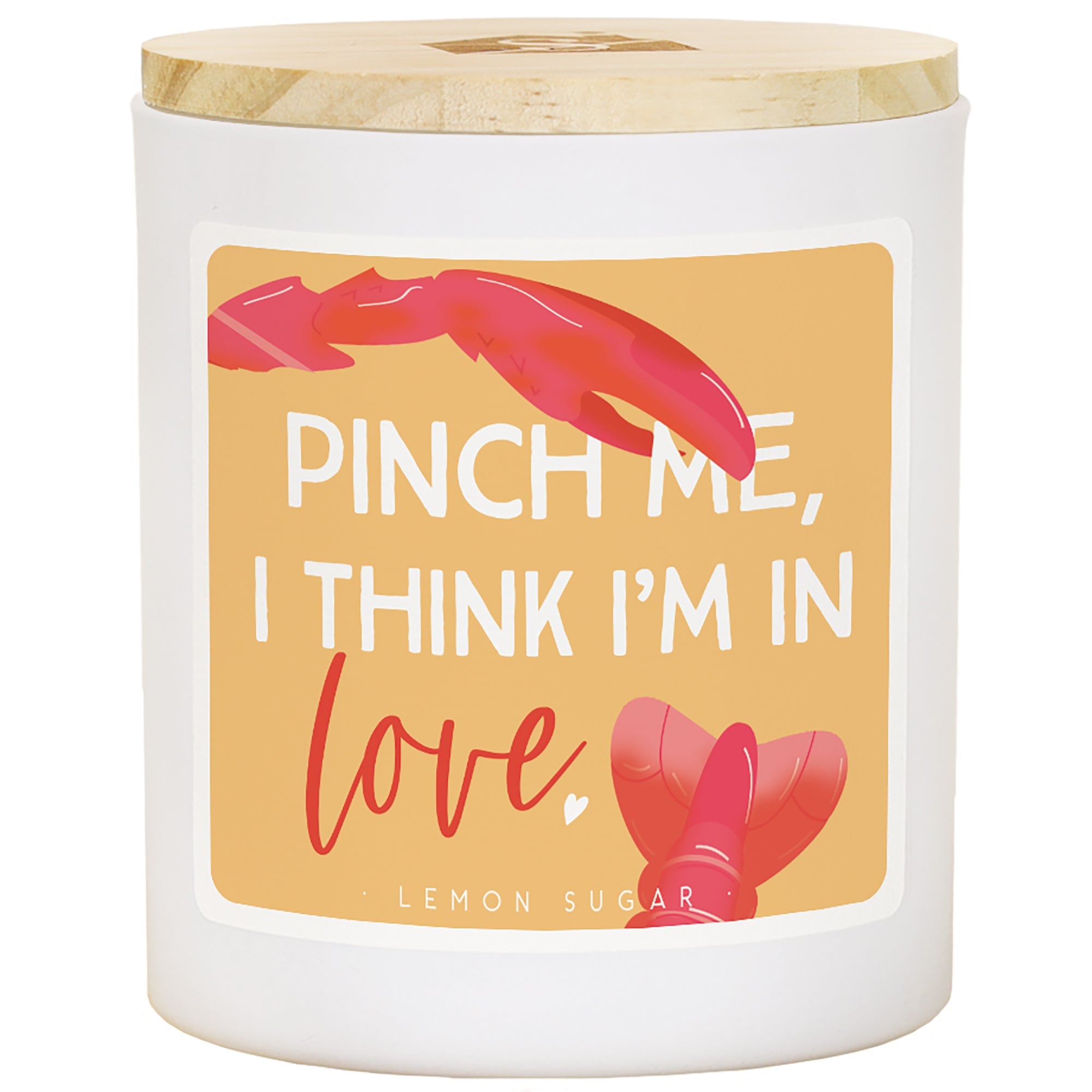 Pinch Me Crawfish - LEM