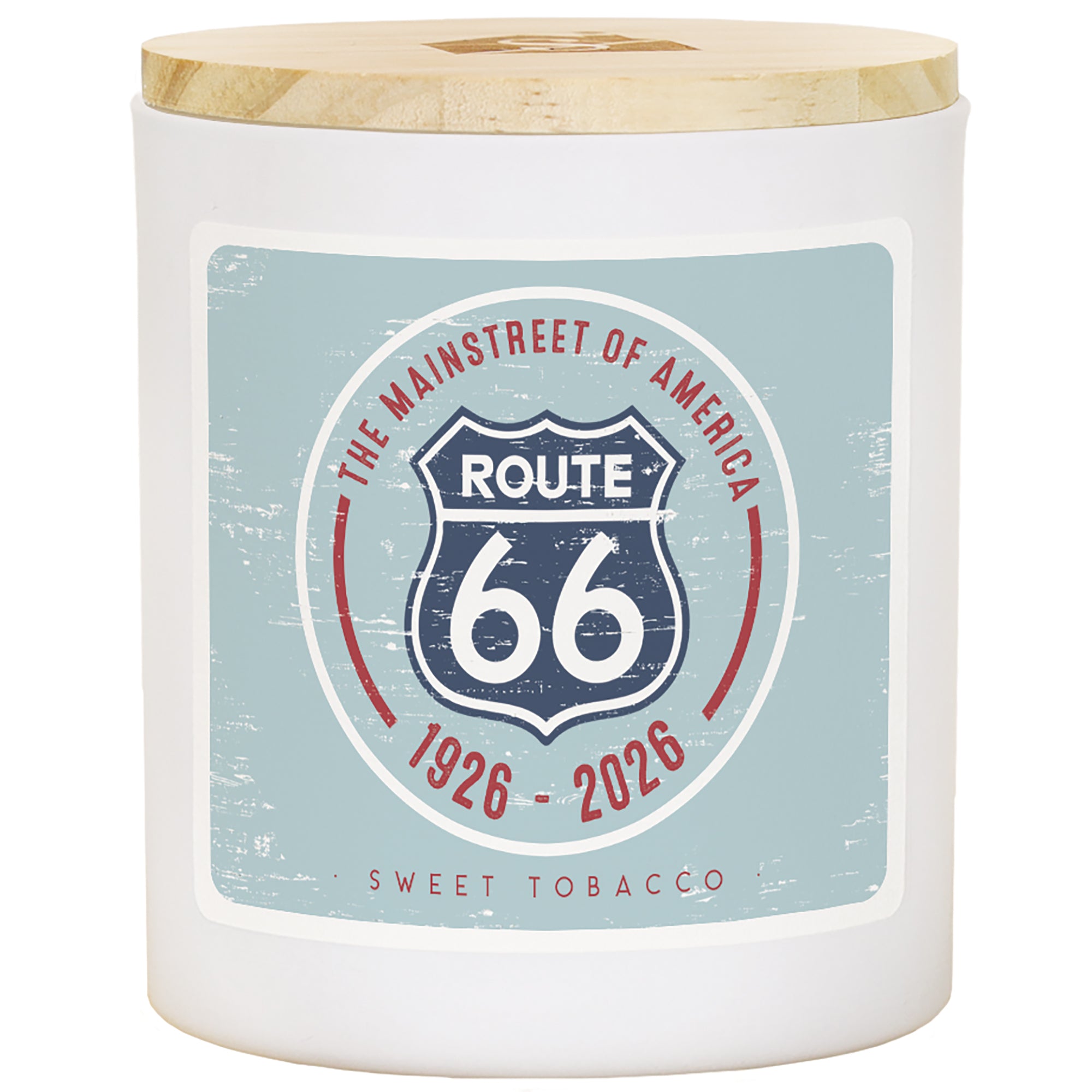 Route 66 LOC - TOB