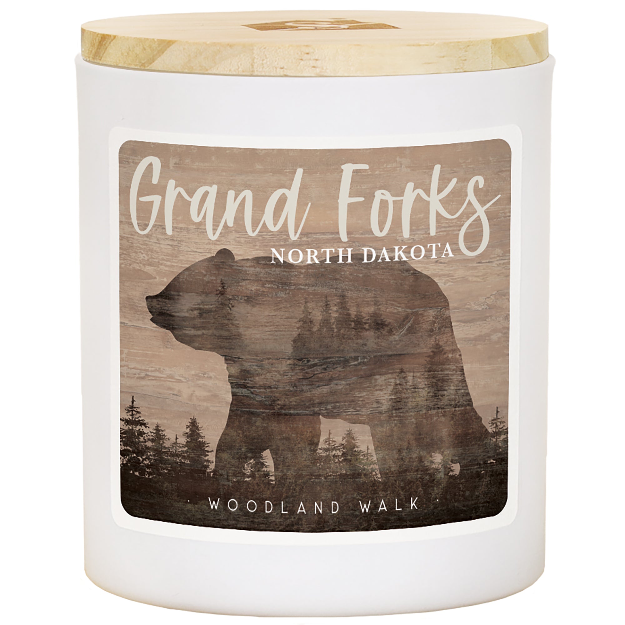 Wood Bear Forest LOC - WDL