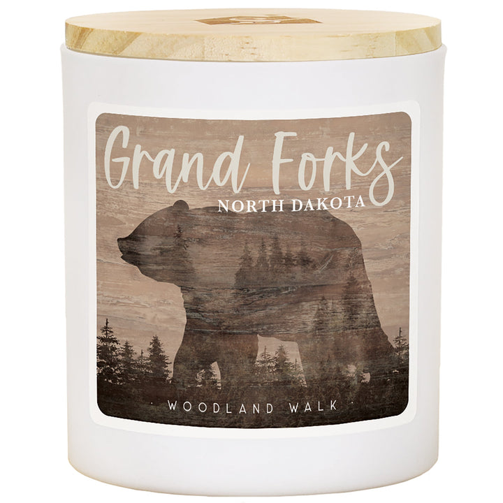 Wood Bear Forest LOC - WDL