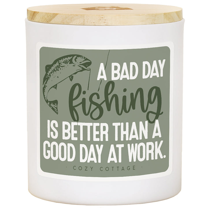 Bad Day Fishing - COZ