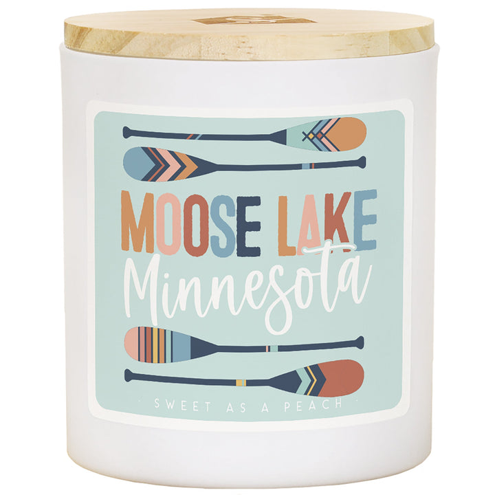 Colorful City Paddles LOC - PCH