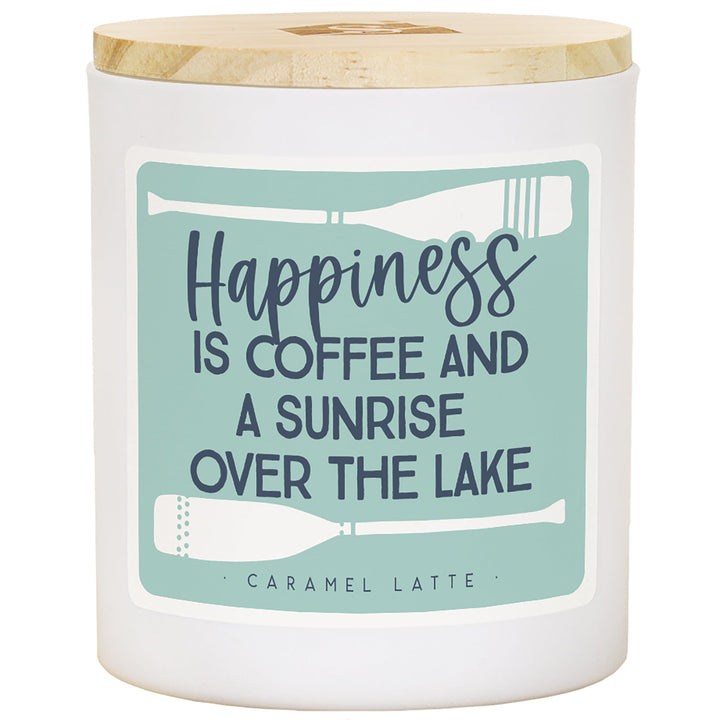 Happiness Coffee Sunrise PER - LAT