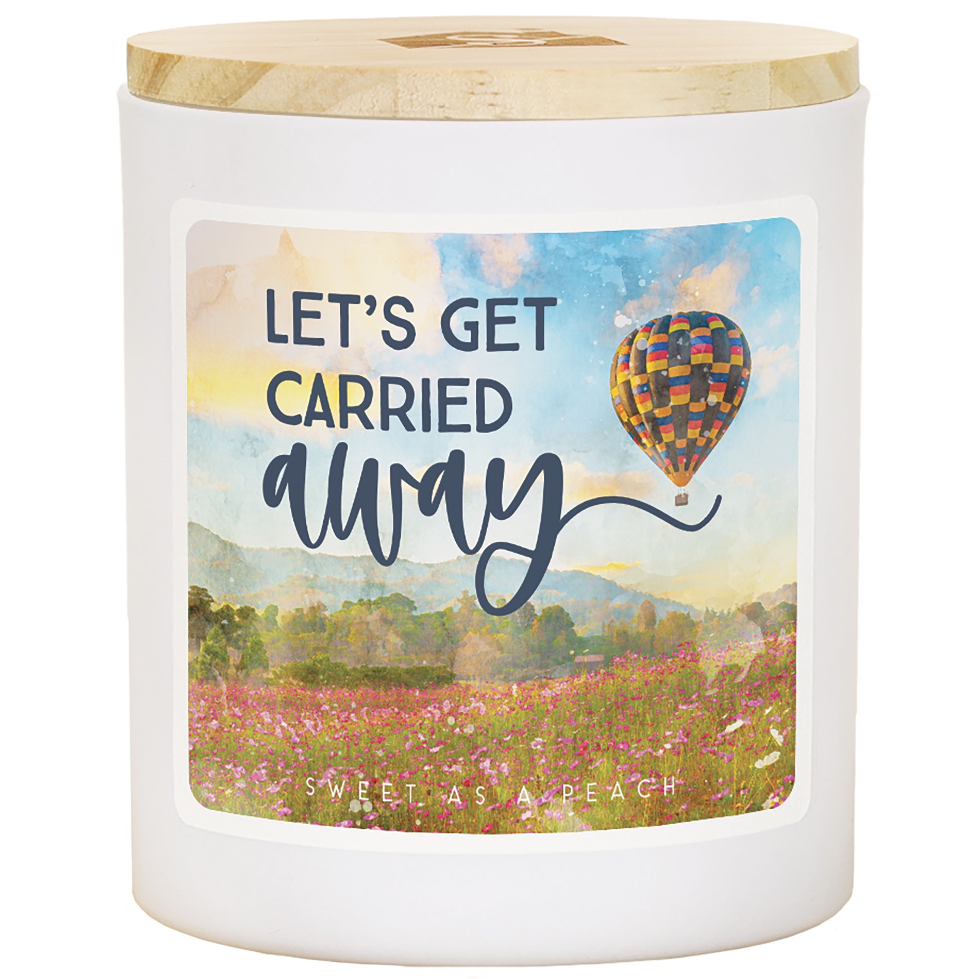 Carried Away Balloon - PCH