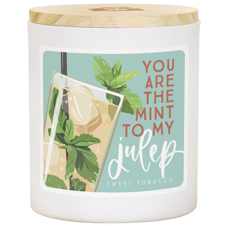Mint To Julep - TOB