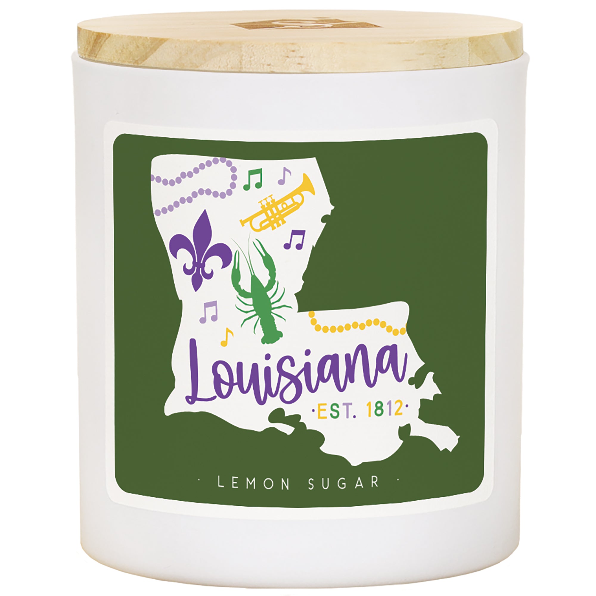 Mardi Gras Louisiana - LEM