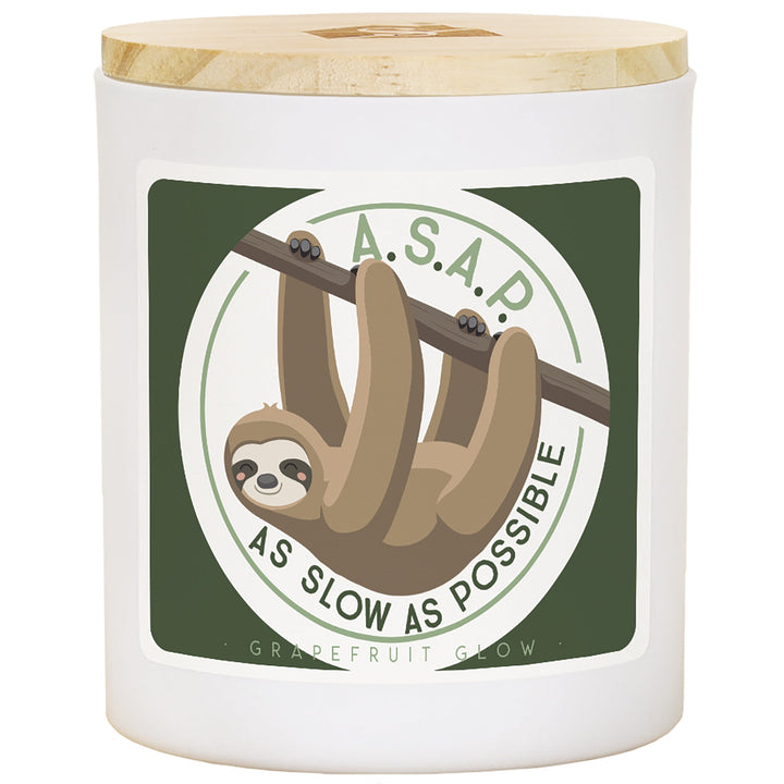 As Slow As Possible - GRP