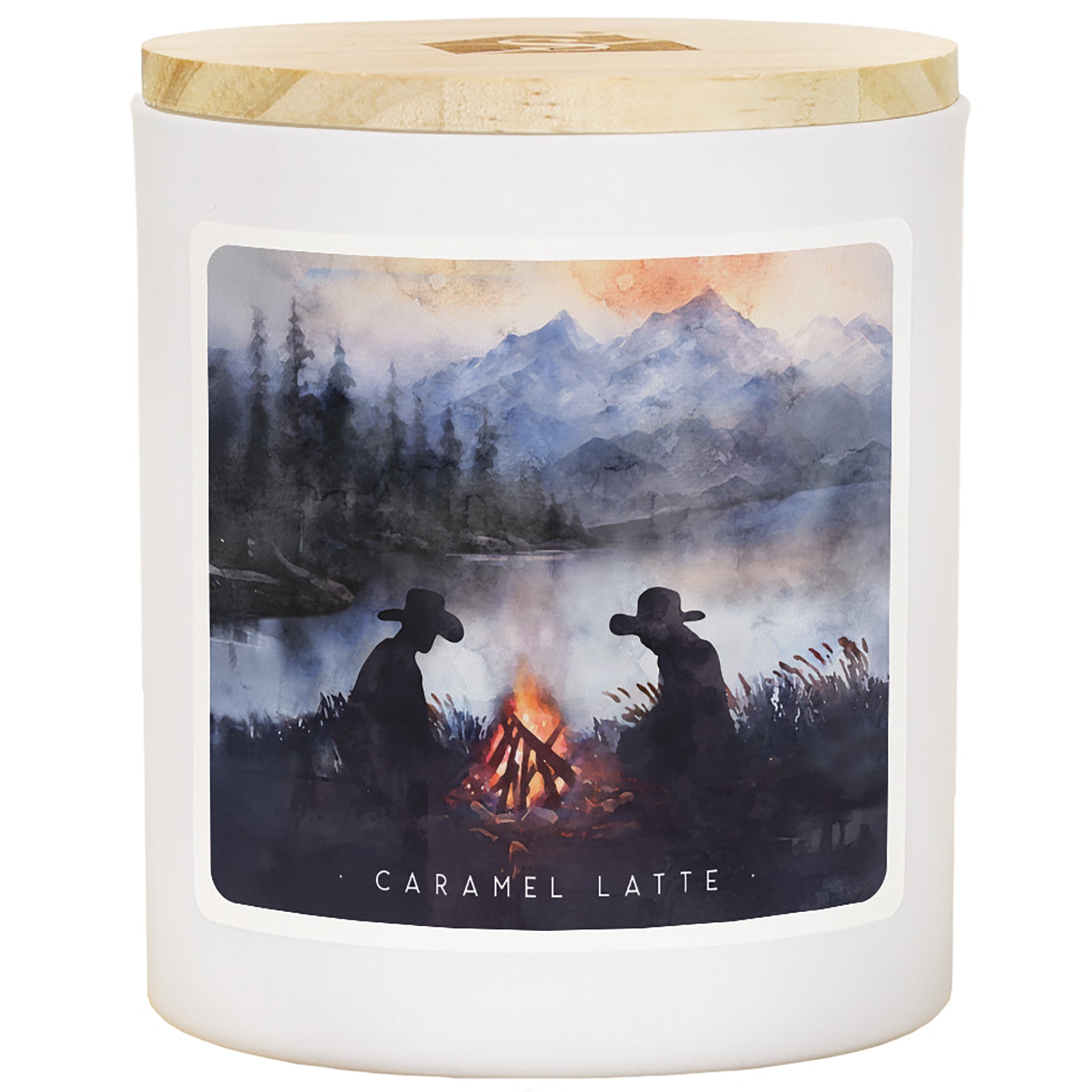 Cowboys Campfire - LAT