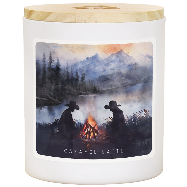 Cowboys Campfire - LAT