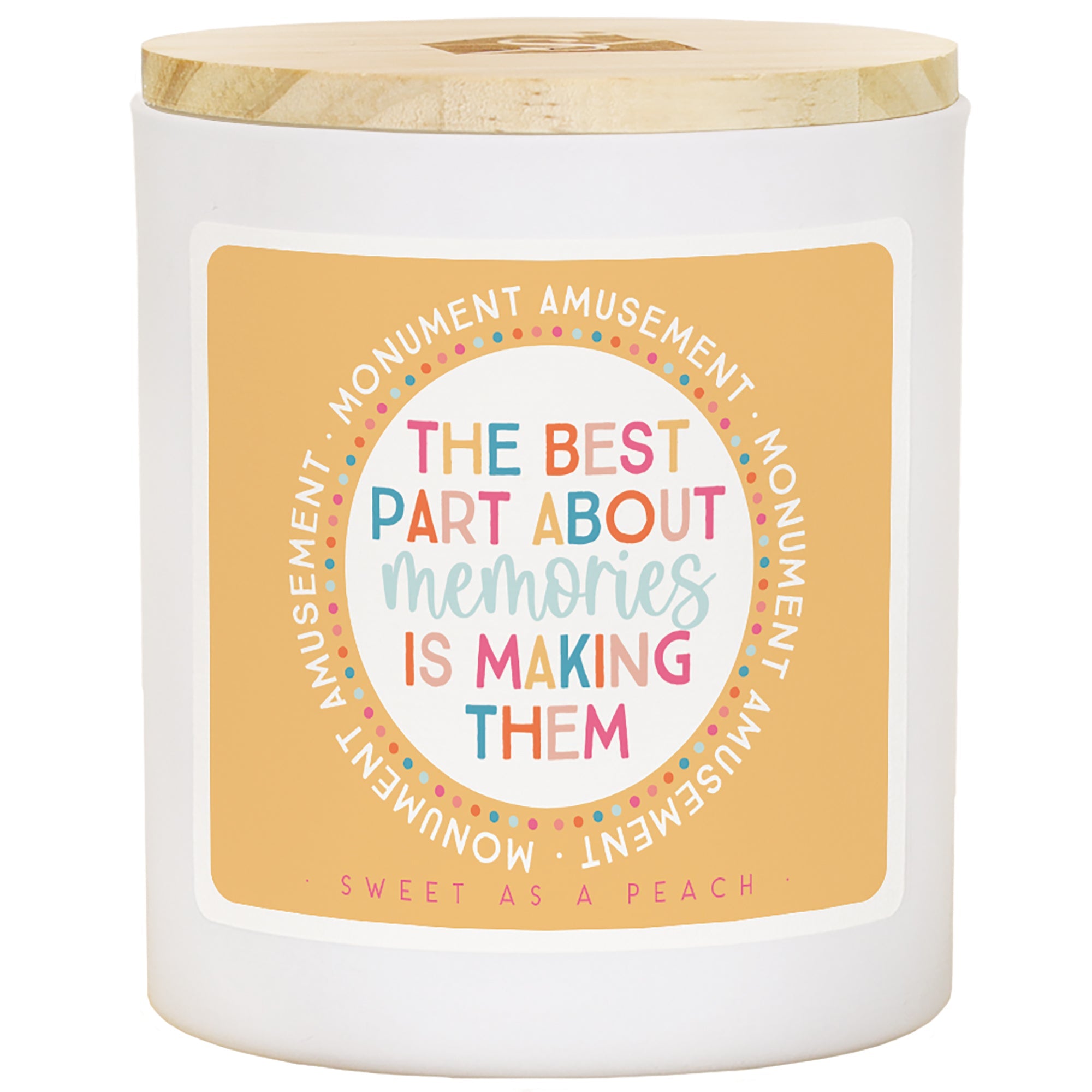 Memories Making Yellow LOC - PCH