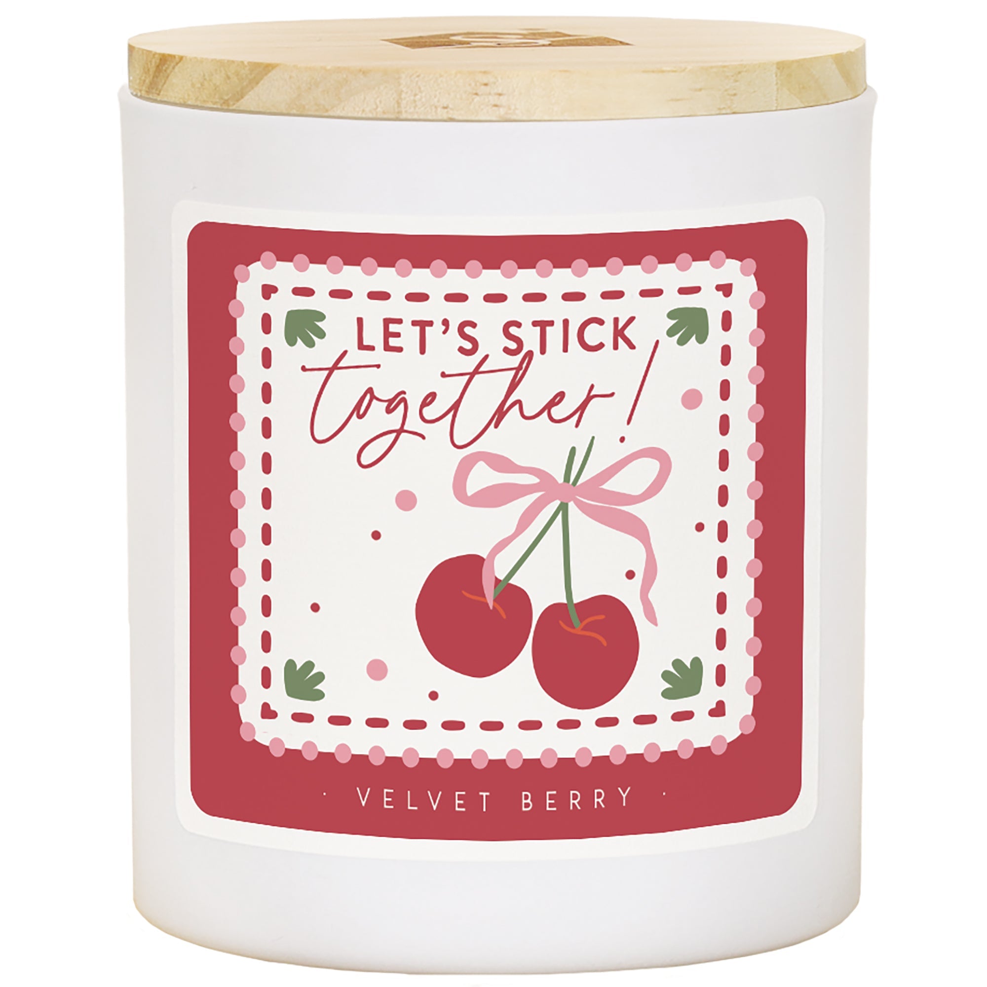 Stick Together Cherries - VLB