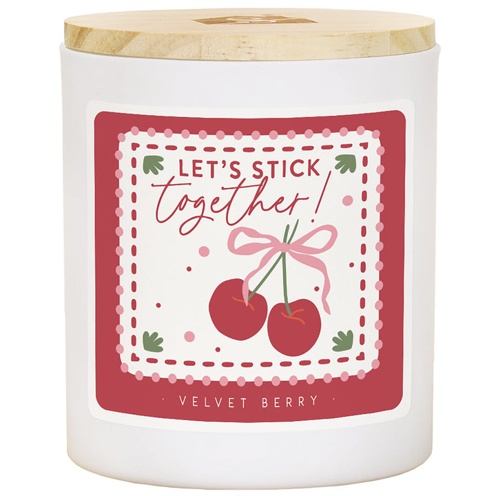 Stick Together Cherries - VLB