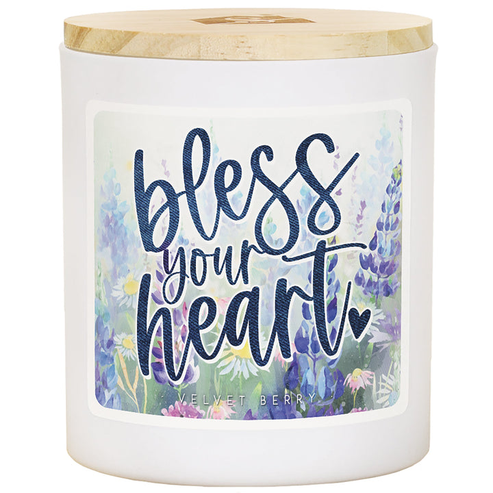 Bless Heart Flowers - VLB