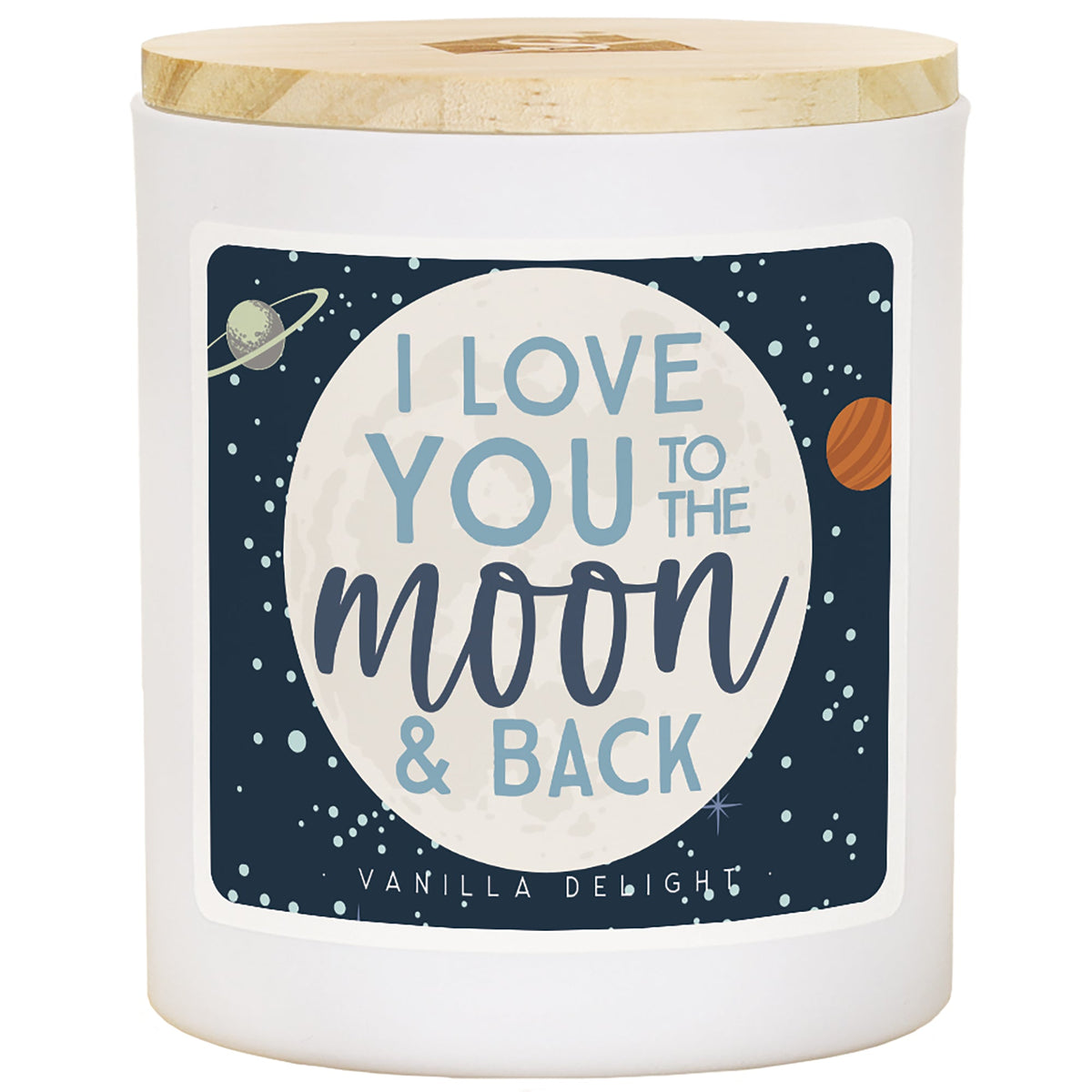 Love To Moon & Back - VAN