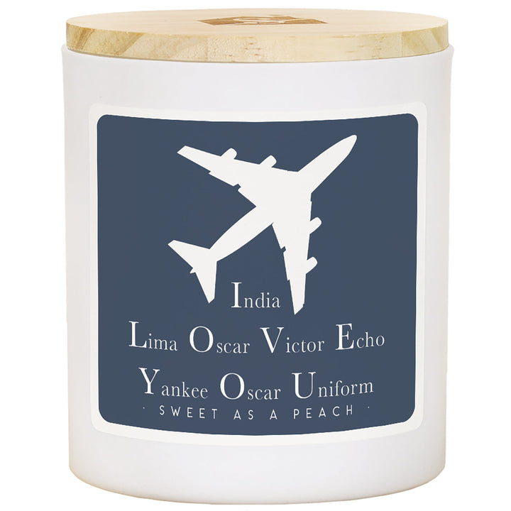 Love Phonetic Plane - PCH