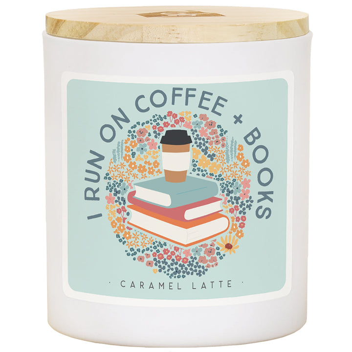 Run On Coffee Books - LAT