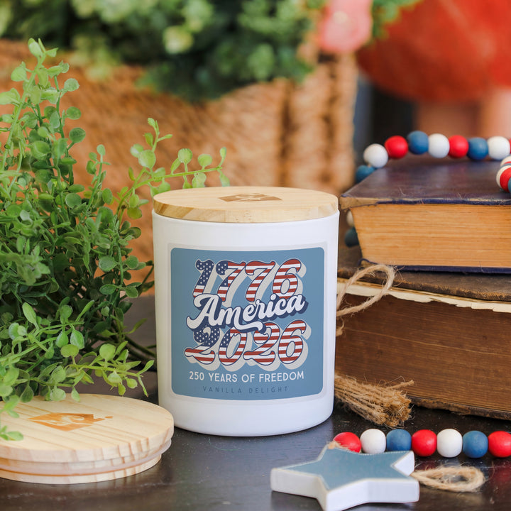 1776 America 2026 - VAN