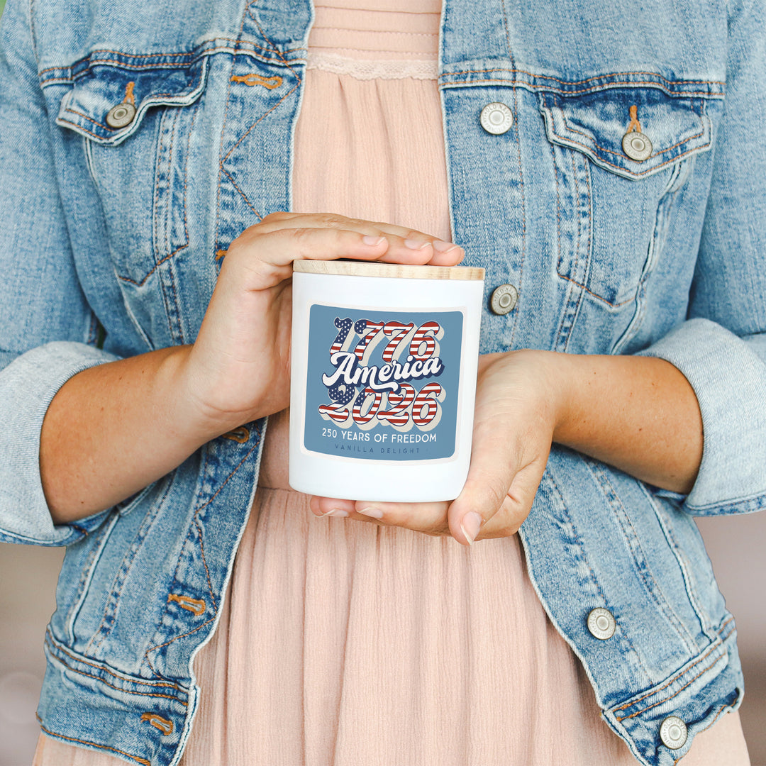 1776 America 2026 - VAN