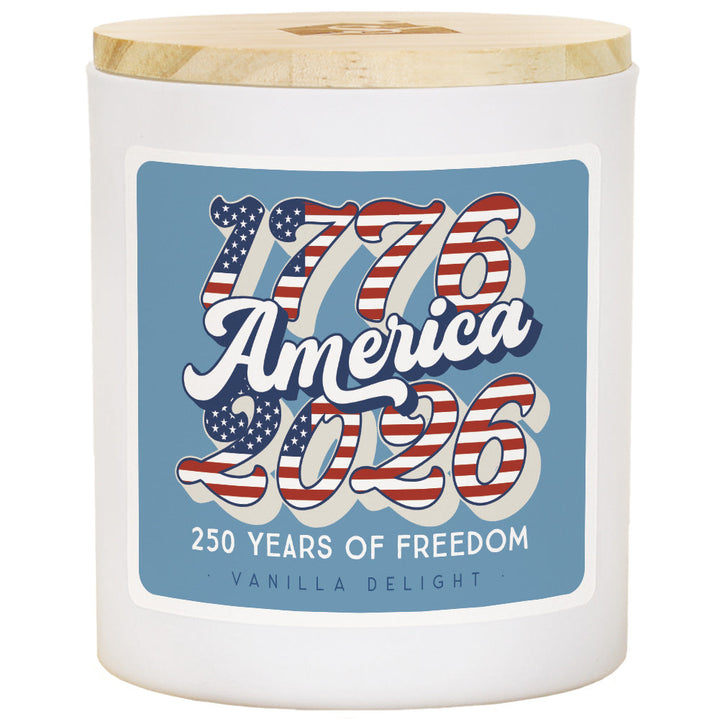 1776 America 2026 - VAN