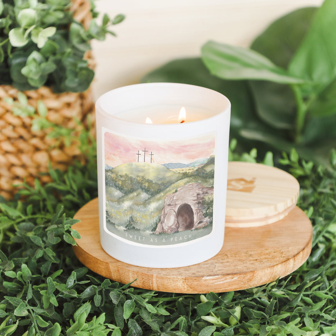 Empty Tomb Sunrise - PCH