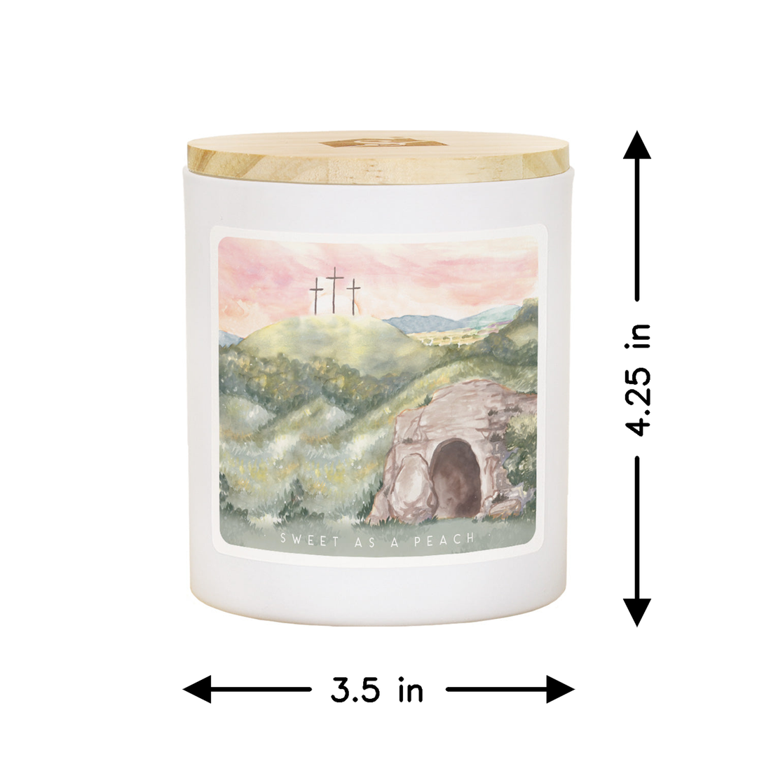 Empty Tomb Sunrise - PCH