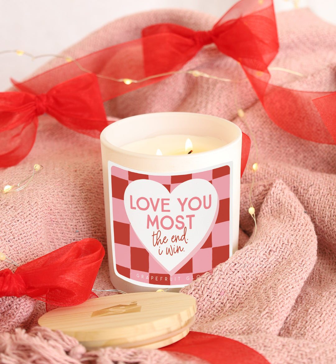 Love Most Checkers - GRP