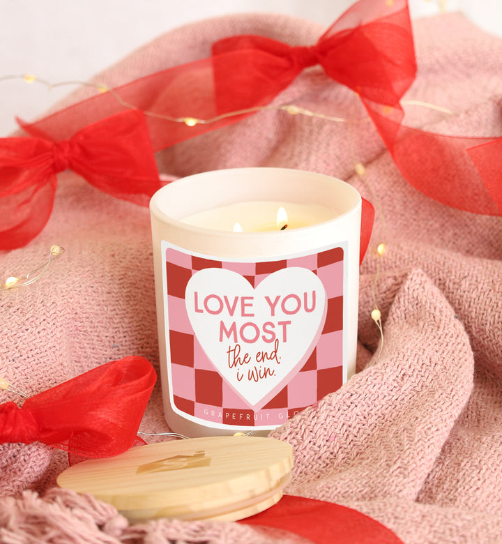 Love Most Checkers - GRP