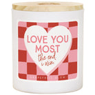 Love Most Checkers - GRP