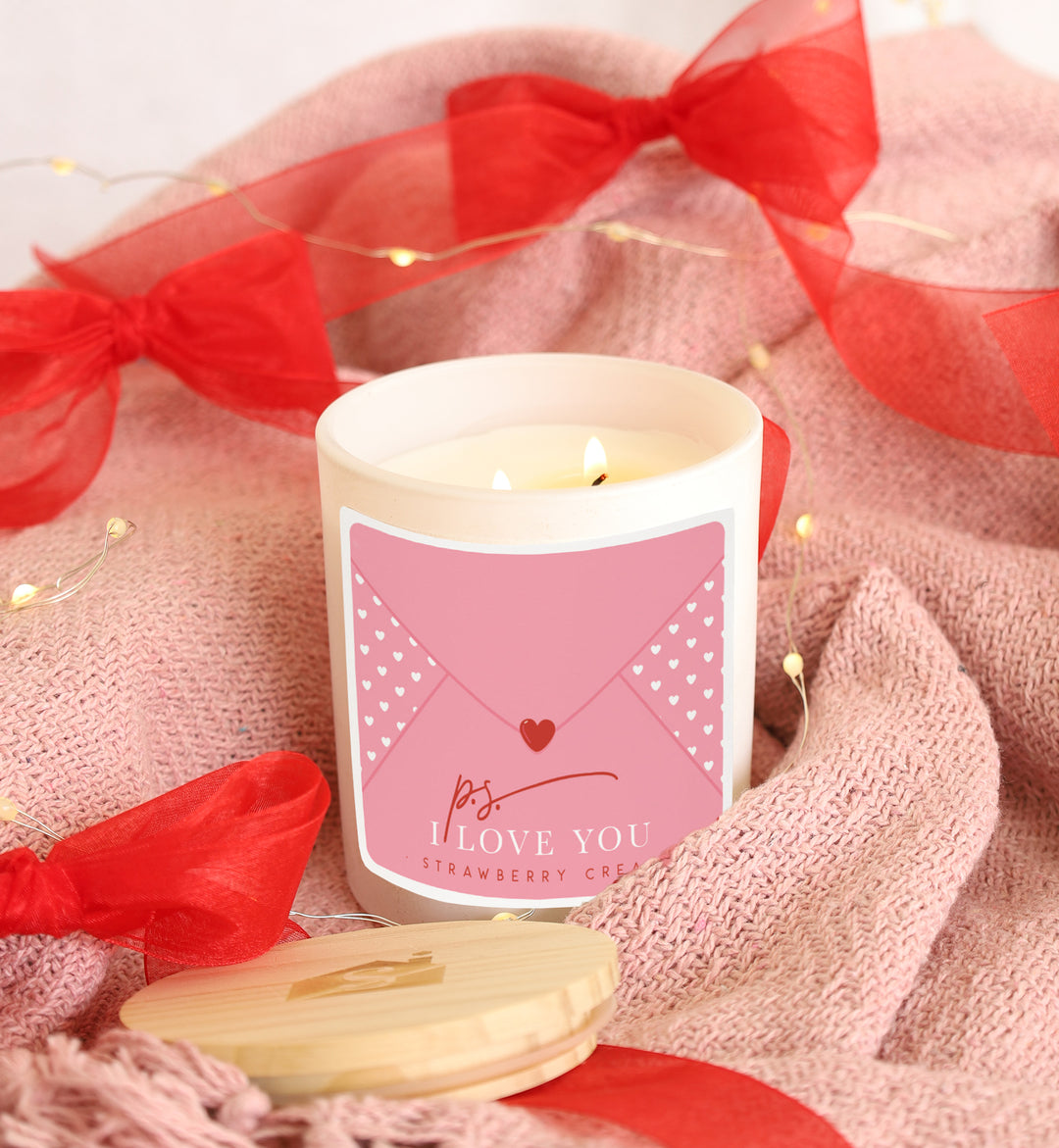 Love You Envelope - STR