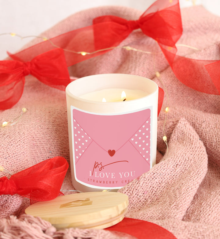 Love You Envelope - STR