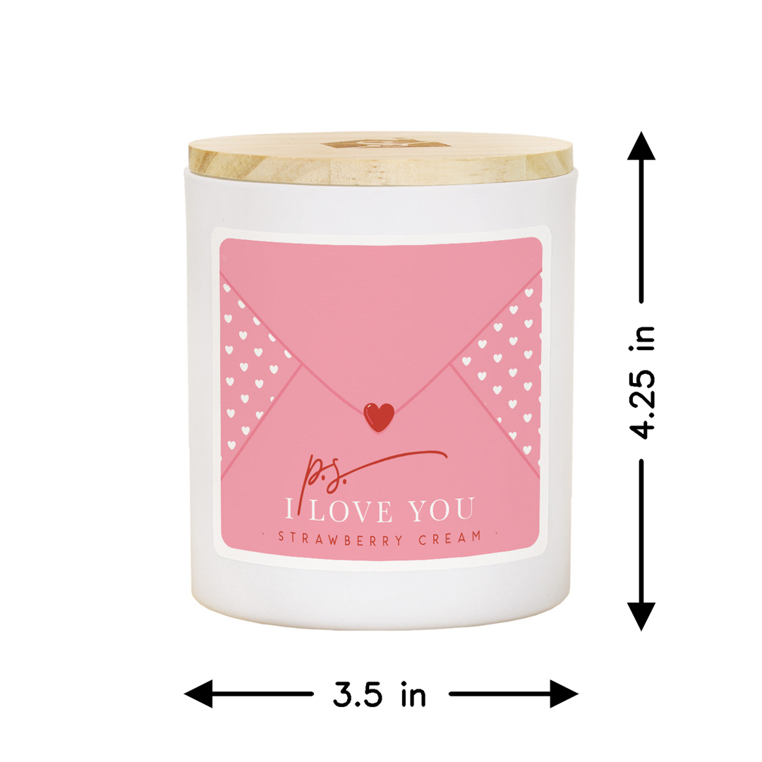 Love You Envelope - STR