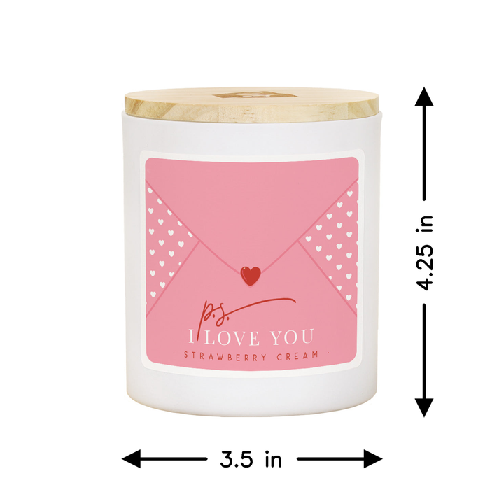 Love You Envelope - STR