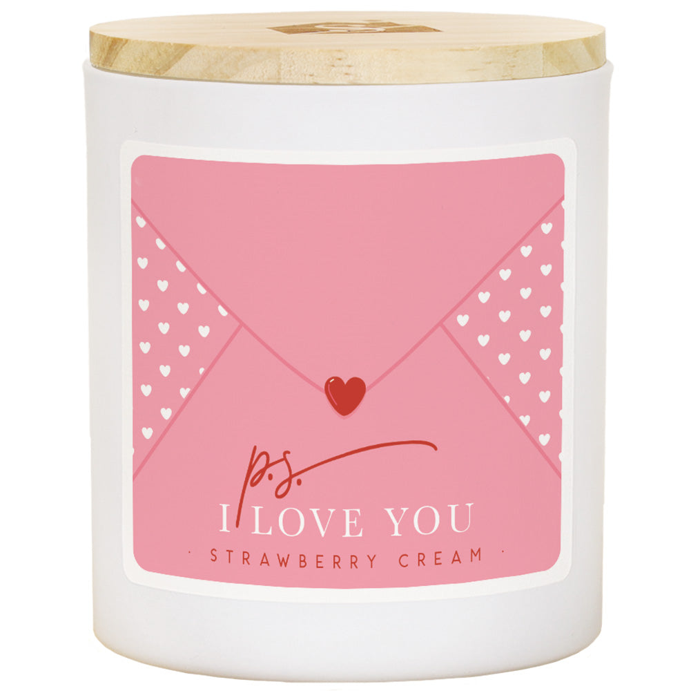 Love You Envelope - STR