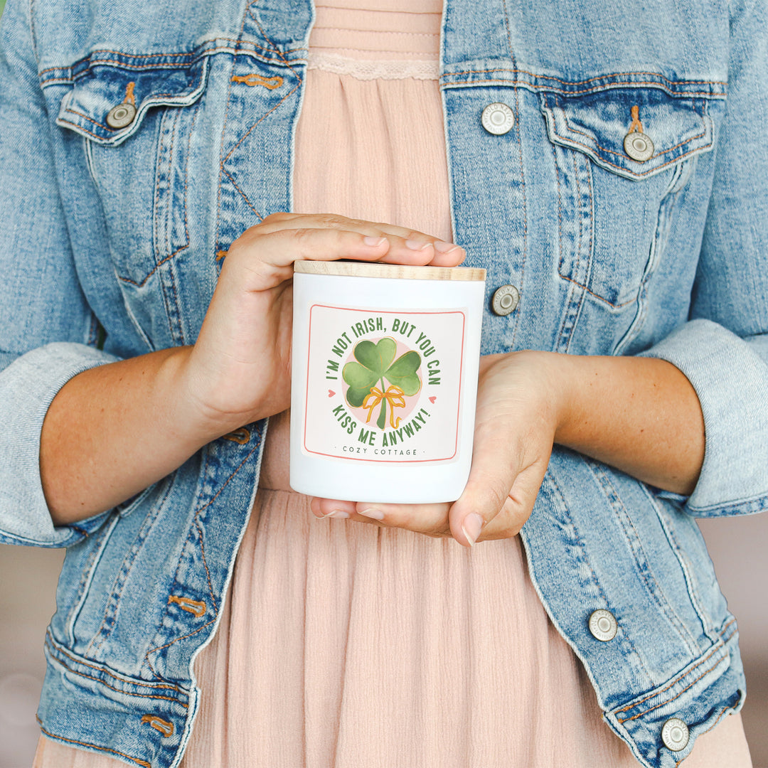 Kiss Me Clover - COZ