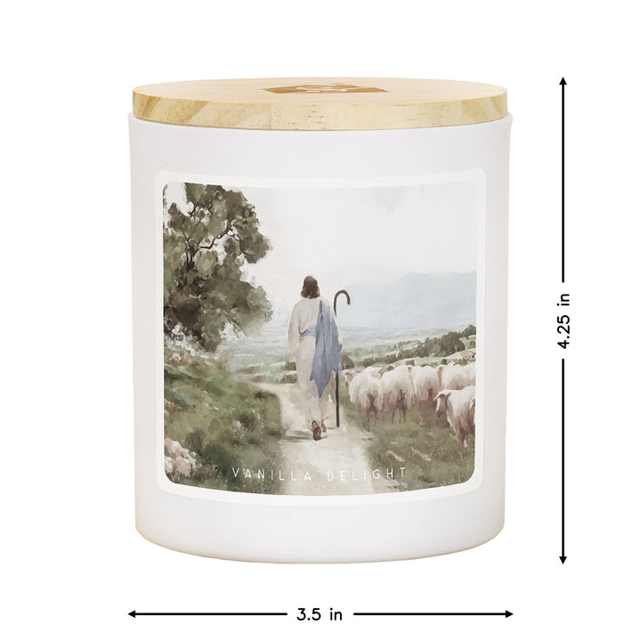Jesus Shepherd Flock - VAN