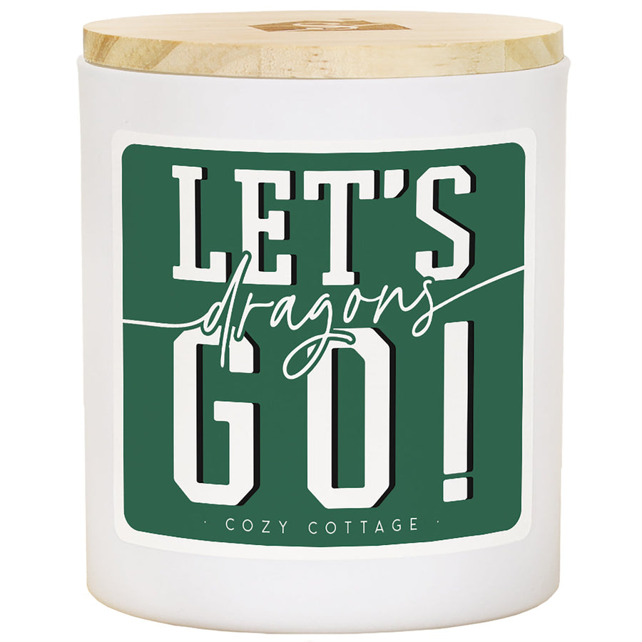 Let's Go Mascot PER CLR - COZ