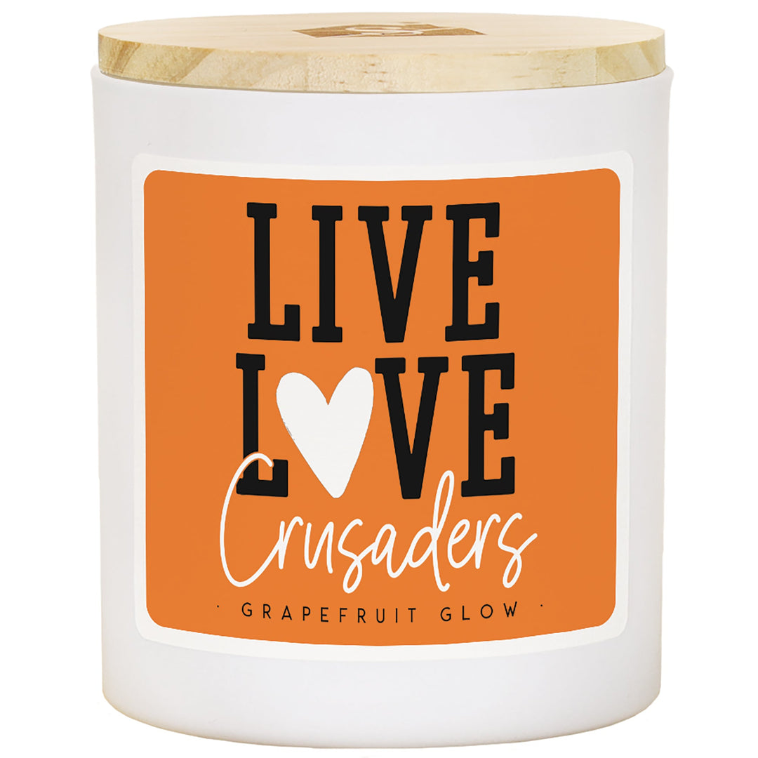 Live Love Mascot PER CLR - GRP