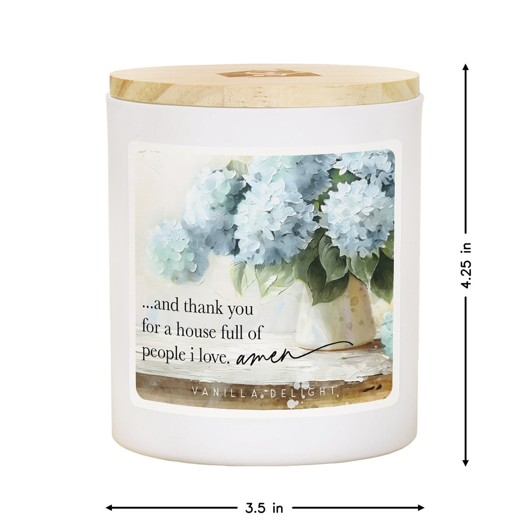 Thank Amen Hydrangeas - VAN