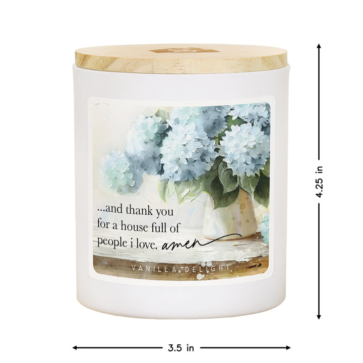 Thank Amen Hydrangeas - VAN