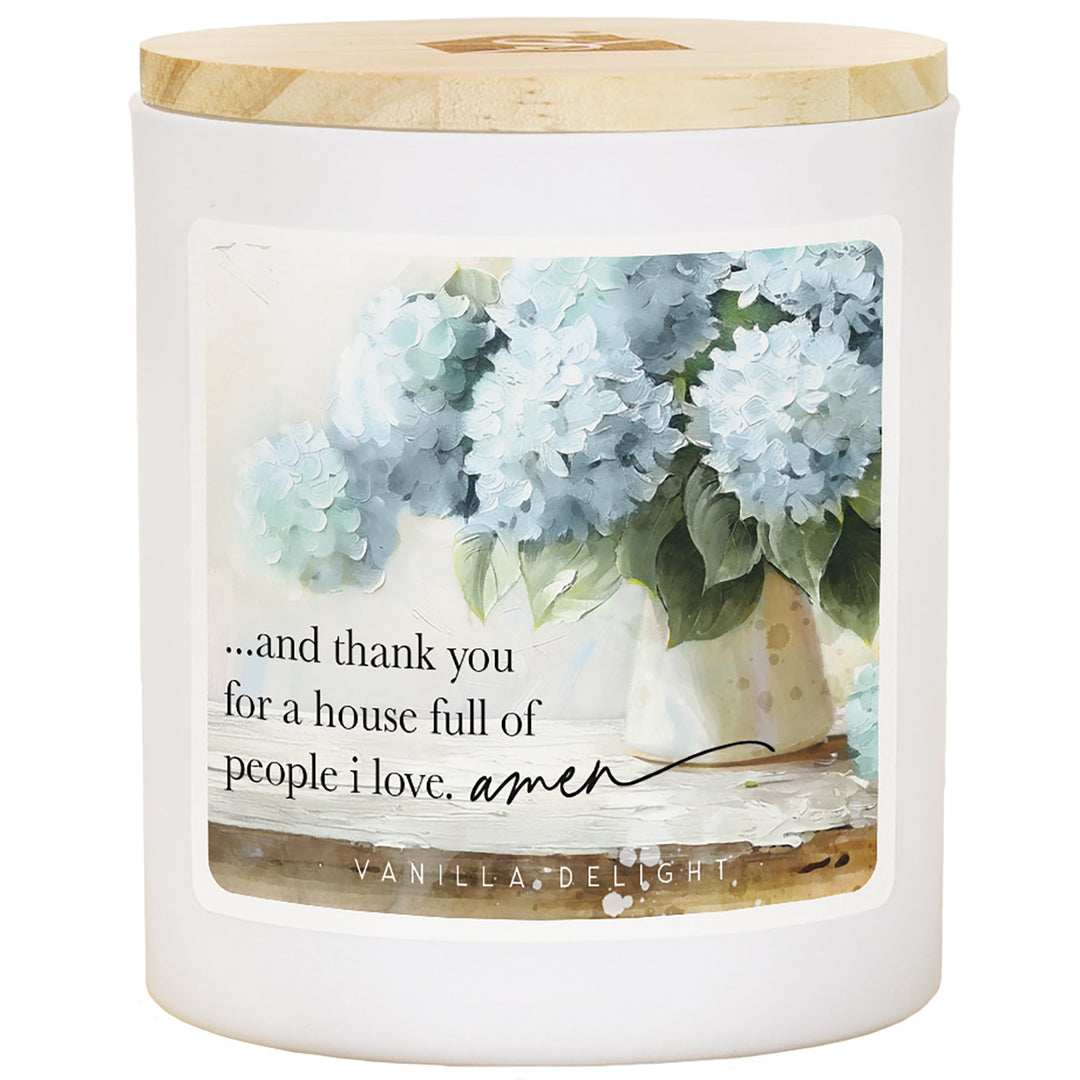 Thank Amen Hydrangeas - VAN