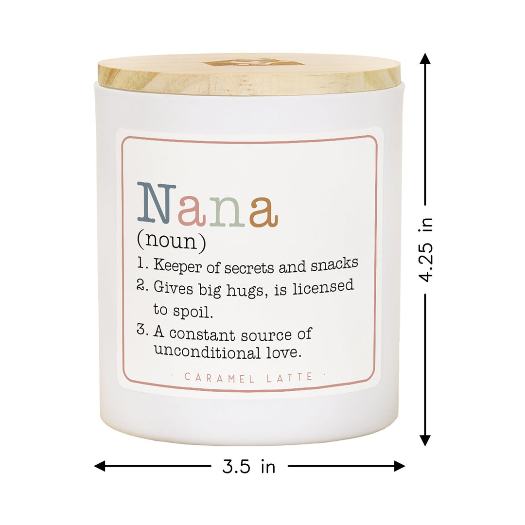 Nana Definition PER - LAT