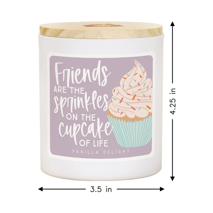 Friends Sprinkles PER - VAN