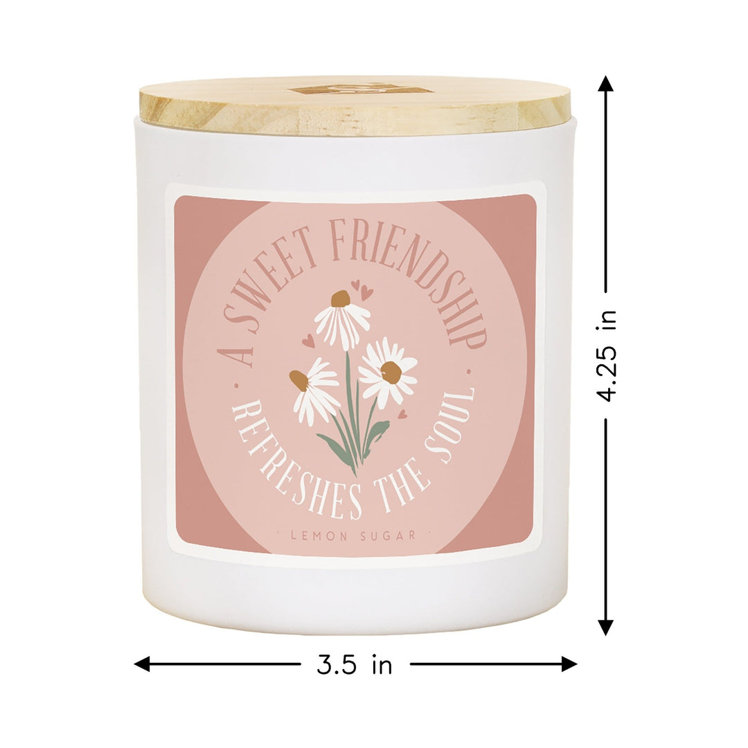 Sweet Friendship Daisies - LEM